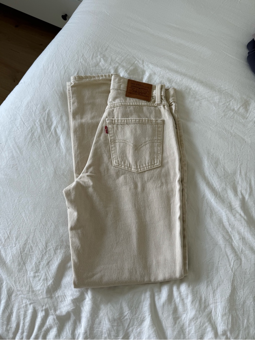 80’s Levi’s Mom Jeans